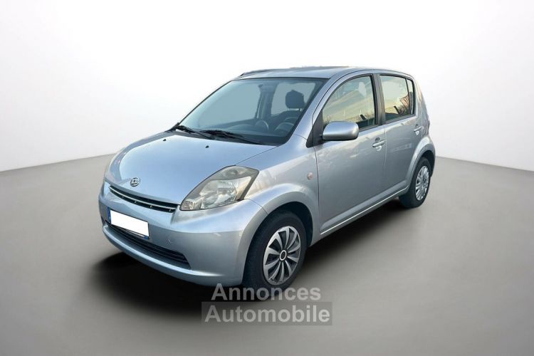 Daihatsu SIRION 1.3 VVT BVA - <small></small> 5.990 € <small>TTC</small> - #1