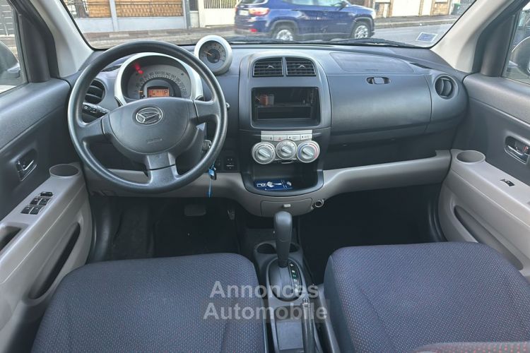 Daihatsu SIRION 1.3 VVT BVA - <small></small> 5.990 € <small>TTC</small> - #3