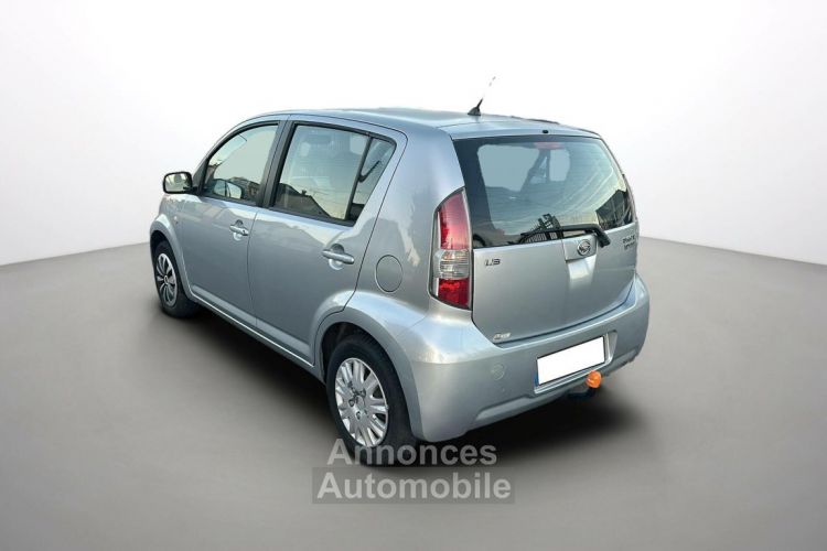 Daihatsu SIRION 1.3 VVT BVA - <small></small> 5.990 € <small>TTC</small> - #4