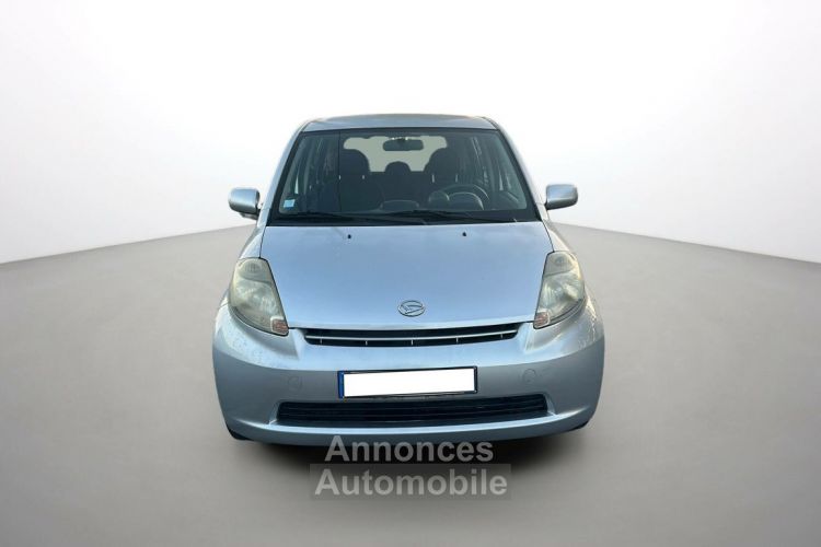 Daihatsu SIRION 1.3 VVT BVA - <small></small> 5.990 € <small>TTC</small> - #10