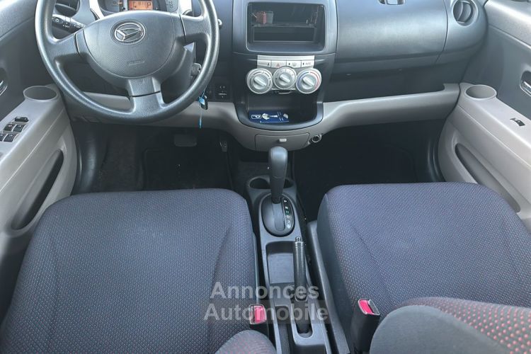 Daihatsu SIRION 1.3 VVT BVA - <small></small> 5.990 € <small>TTC</small> - #14