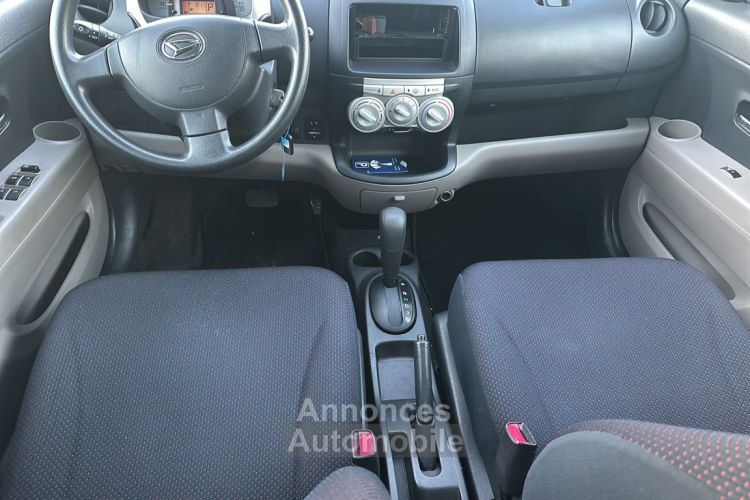 Daihatsu SIRION 1.3 VVT BVA - <small></small> 4.990 € <small>TTC</small> - #14