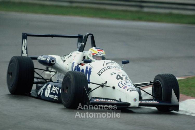 Dallara F392 FORMULA 3 EX GIANCARLO FISICHELLA - Prix sur Demande - #2