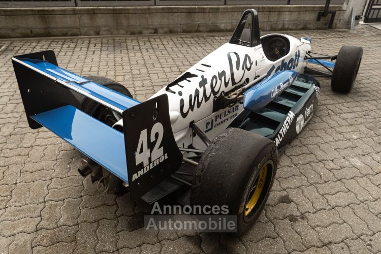 Dallara F392 FORMULA 3 EX GIANCARLO FISICHELLA - Prix sur Demande - #9