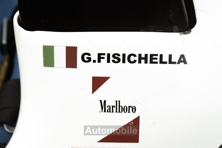 Dallara F392 FORMULA 3 EX GIANCARLO FISICHELLA - Prix sur Demande - #22