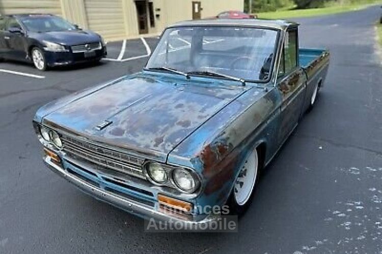 Datsun 1600 - <small></small> 17.000 € <small>TTC</small> - #6