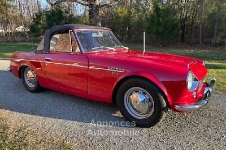 Datsun 1600 Roadster  - <small></small> 37.100 € <small>TTC</small> - #1