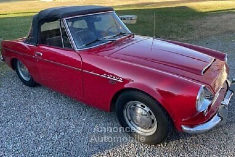 Datsun 1600 Roadster  - <small></small> 37.100 € <small>TTC</small> - #2