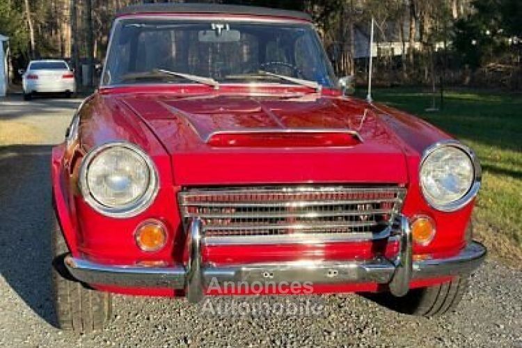 Datsun 1600 Roadster  - <small></small> 37.100 € <small>TTC</small> - #3