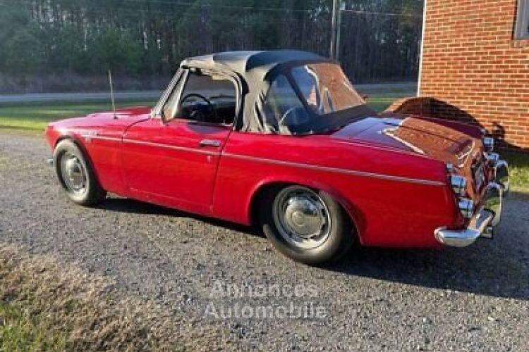 Datsun 1600 Roadster  - <small></small> 37.100 € <small>TTC</small> - #7