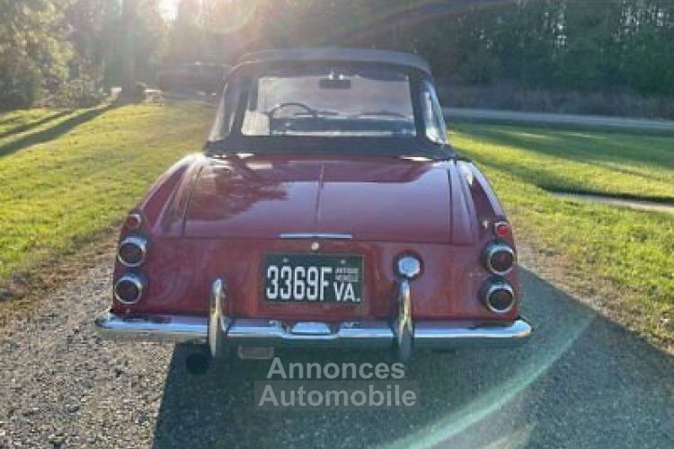 Datsun 1600 Roadster  - <small></small> 37.100 € <small>TTC</small> - #8