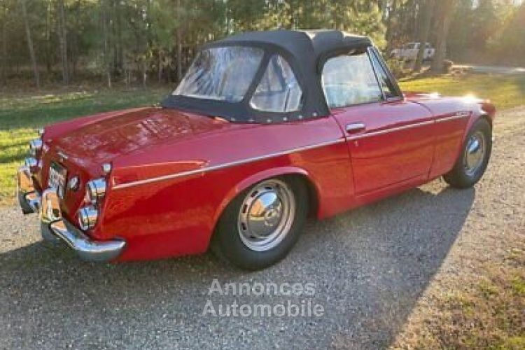 Datsun 1600 Roadster  - <small></small> 37.100 € <small>TTC</small> - #9