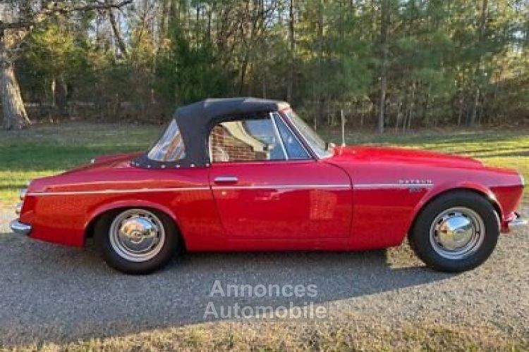 Datsun 1600 Roadster  - <small></small> 37.100 € <small>TTC</small> - #10