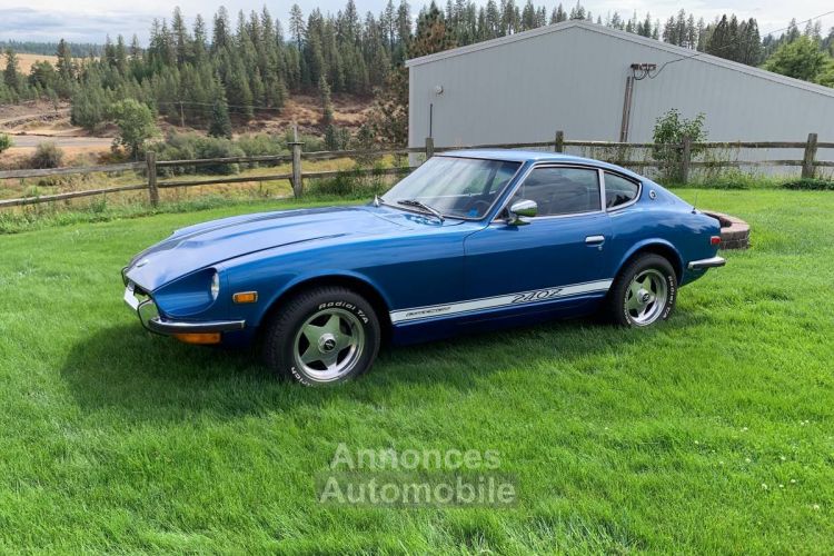 Datsun 240Z - <small></small> 30.000 € <small>TTC</small> - #2