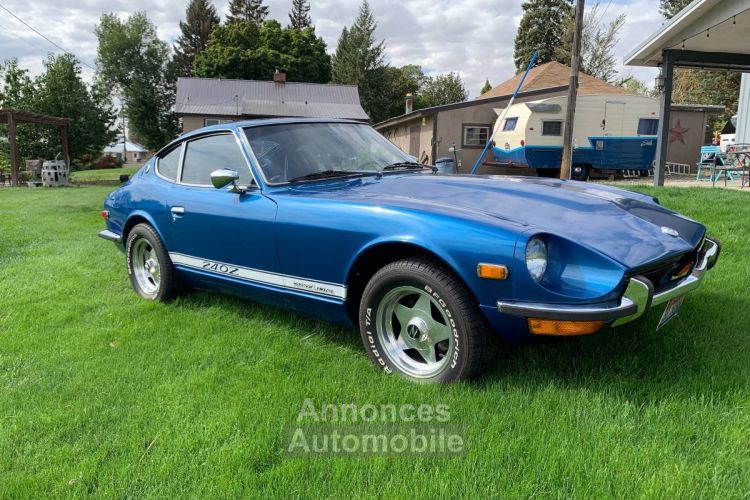 Datsun 240Z - <small></small> 30.000 € <small>TTC</small> - #3