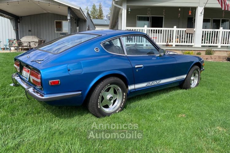 Datsun 240Z - <small></small> 30.000 € <small>TTC</small> - #6