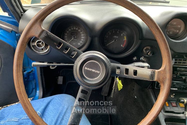 Datsun 240Z - <small></small> 30.000 € <small>TTC</small> - #21