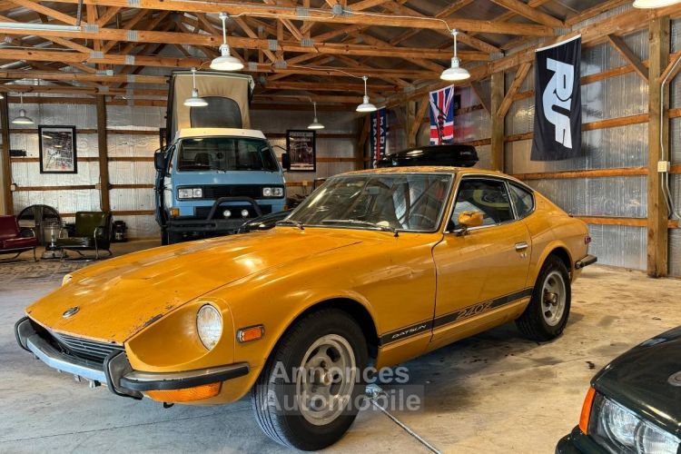 Datsun 240Z - <small></small> 24.000 € <small>TTC</small> - #1