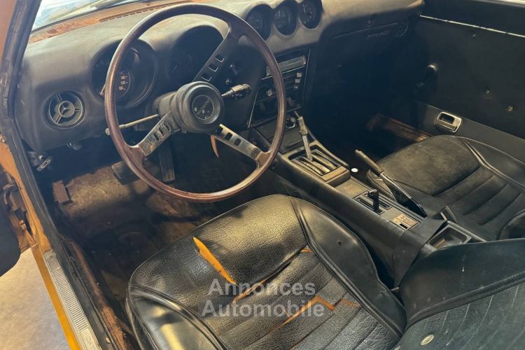 Datsun 240Z - <small></small> 24.000 € <small>TTC</small> - #7