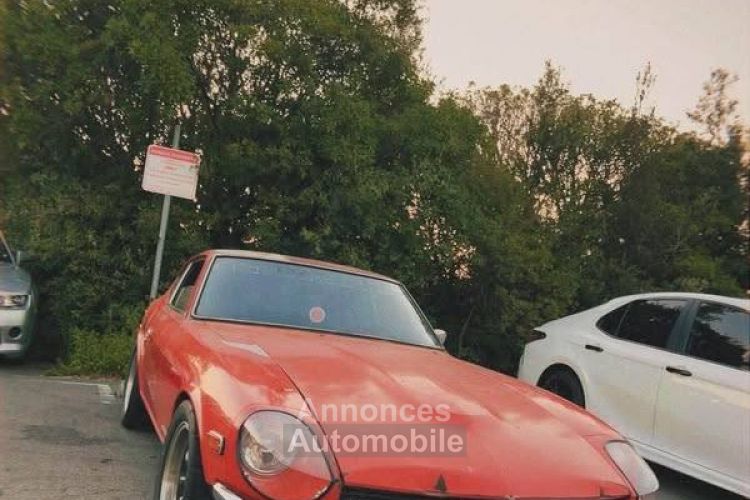 Datsun 240Z - <small></small> 26.000 € <small>TTC</small> - #3