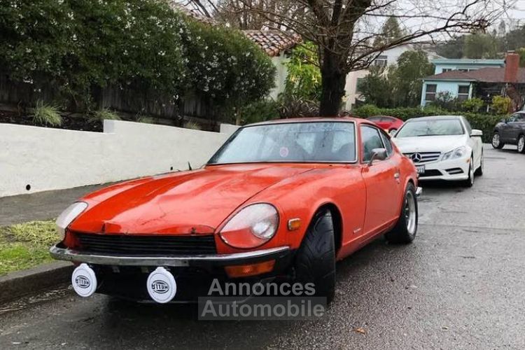 Datsun 240Z - <small></small> 26.000 € <small>TTC</small> - #8