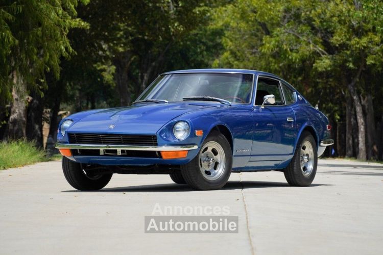 Datsun 240Z 240-Z 4-Speed  - <small></small> 56.000 € <small>TTC</small> - #1