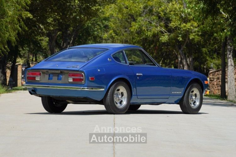 Datsun 240Z 240-Z 4-Speed  - <small></small> 56.000 € <small>TTC</small> - #10