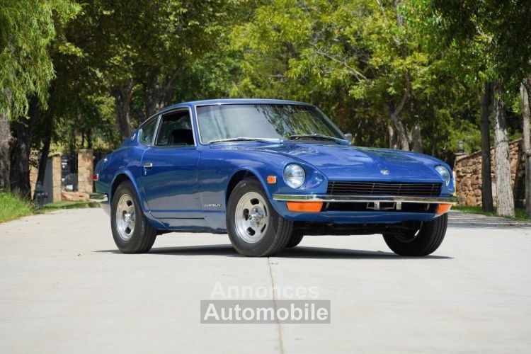 Datsun 240Z 240-Z 4-Speed  - <small></small> 56.000 € <small>TTC</small> - #14