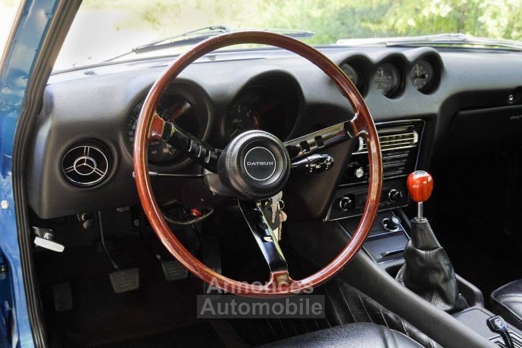 Datsun 240Z 240-Z 4-Speed  - <small></small> 56.000 € <small>TTC</small> - #19