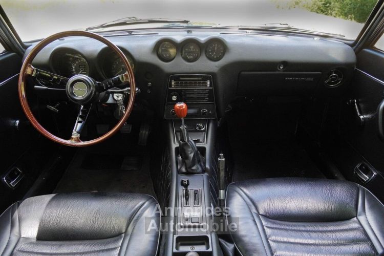 Datsun 240Z 240-Z 4-Speed  - <small></small> 56.000 € <small>TTC</small> - #24