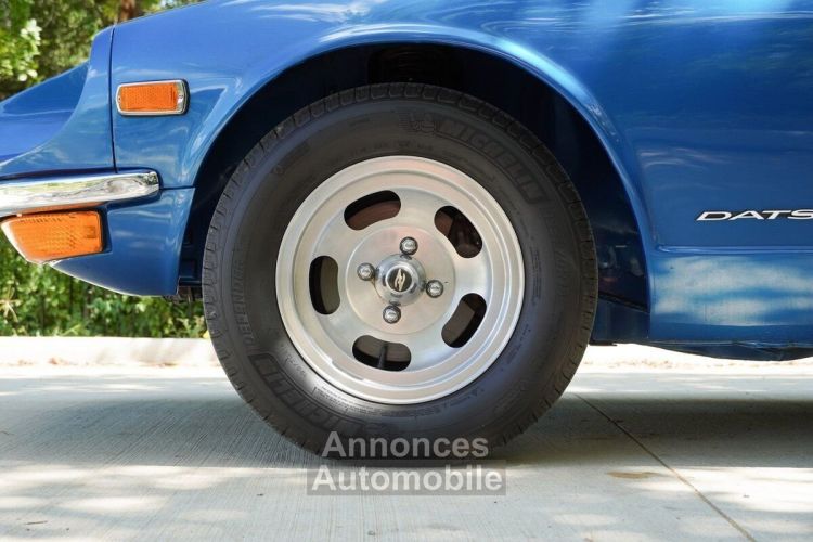 Datsun 240Z 240-Z 4-Speed  - <small></small> 56.000 € <small>TTC</small> - #38