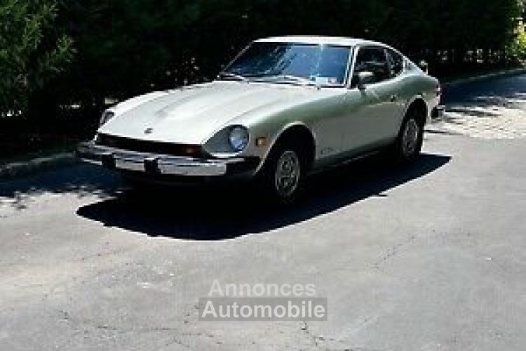 Datsun 280Z - <small></small> 45.000 € <small>TTC</small> - #1