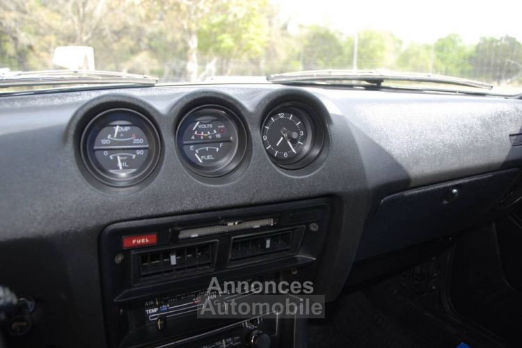 Datsun 280Z - <small></small> 35.000 € <small>TTC</small> - #9