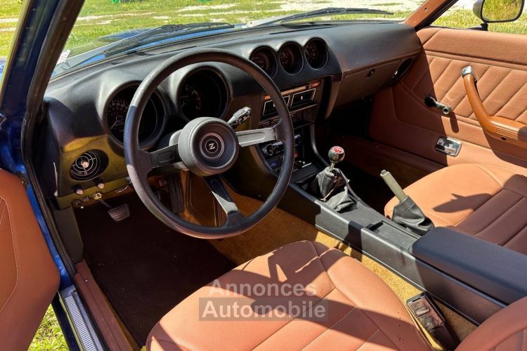 Datsun 280Z - <small></small> 26.000 € <small>TTC</small> - #5