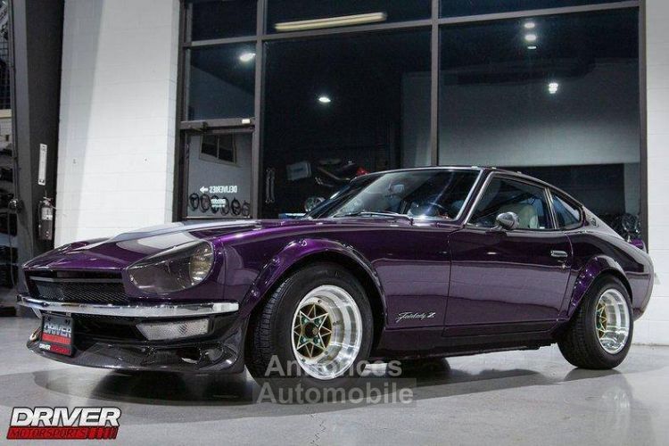 Datsun 280Z - <small></small> 33.000 € <small>TTC</small> - #6