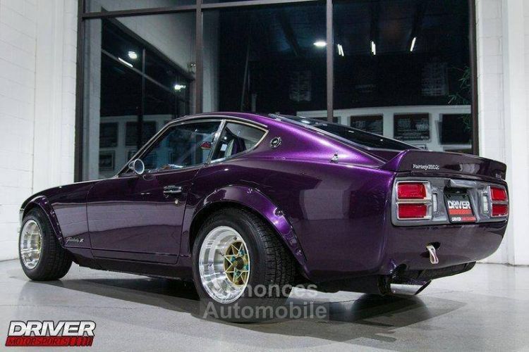 Datsun 280Z - <small></small> 33.000 € <small>TTC</small> - #8