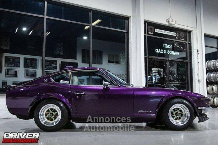 Datsun 280Z - <small></small> 33.000 € <small>TTC</small> - #11