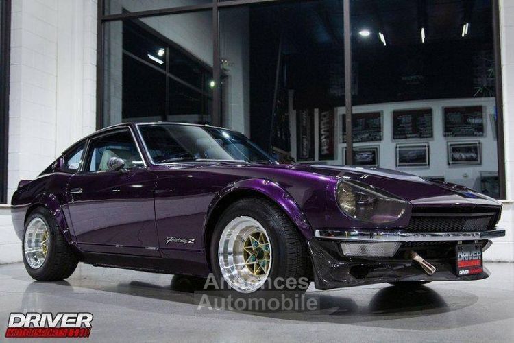 Datsun 280Z - <small></small> 33.000 € <small>TTC</small> - #12