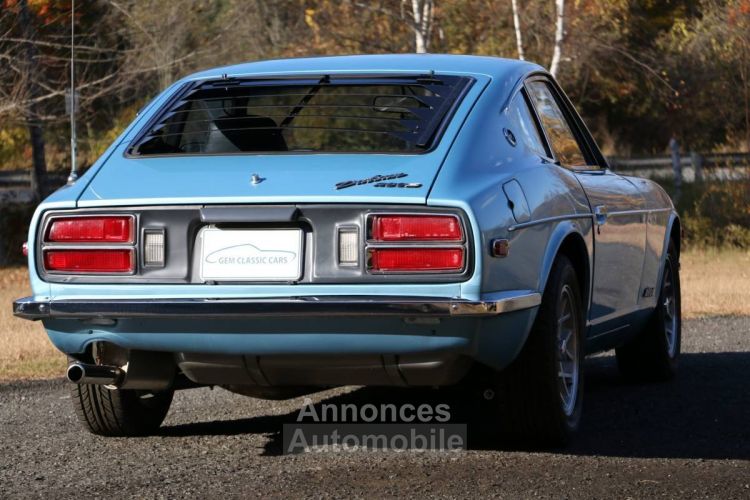 Datsun 280Z - <small></small> 43.000 € <small>TTC</small> - #11