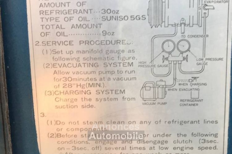 Datsun 280Z - <small></small> 23.000 € <small>TTC</small> - #9