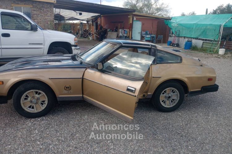 Datsun 280zx  - <small></small> 27.800 € <small>TTC</small> - #2