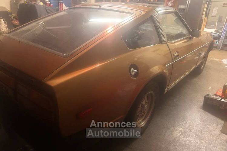 Datsun 280zx t  - <small></small> 16.000 € <small>TTC</small> - #9