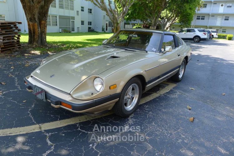 Datsun 280zx turbo  - <small></small> 25.000 € <small>TTC</small> - #1