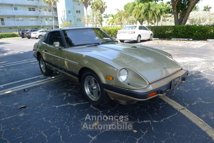 Datsun 280zx turbo  - <small></small> 25.000 € <small>TTC</small> - #2