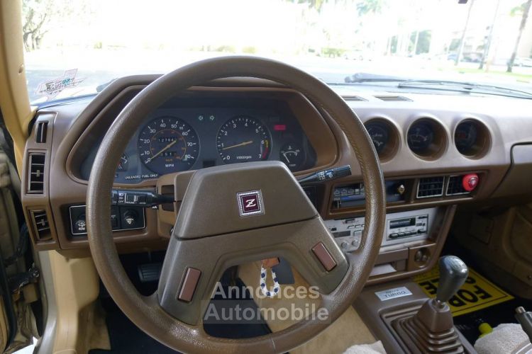 Datsun 280zx turbo  - <small></small> 25.000 € <small>TTC</small> - #3