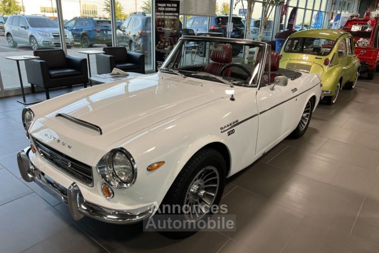 Datsun Fairlady 2000  - <small></small> 43.000 € <small>TTC</small> - #1