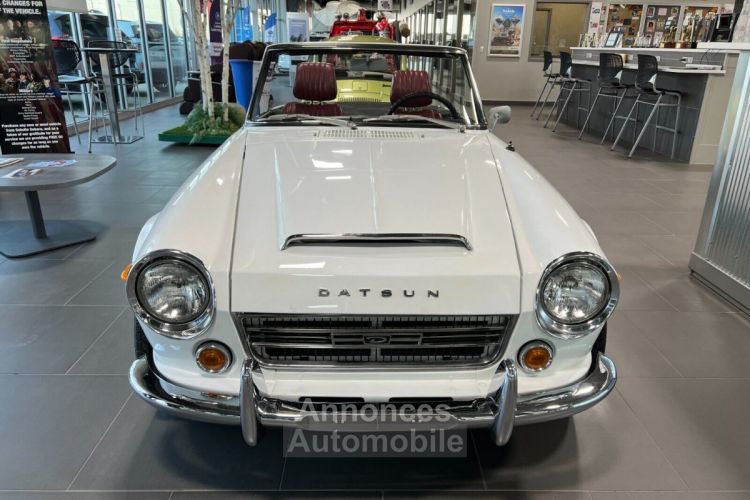 Datsun Fairlady 2000  - <small></small> 43.000 € <small>TTC</small> - #2