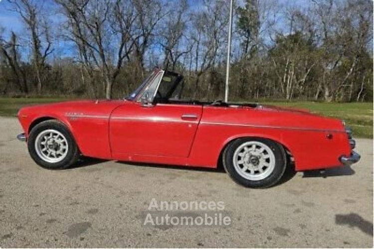 Datsun Fairlady 2000  - <small></small> 18.000 € <small>TTC</small> - #3