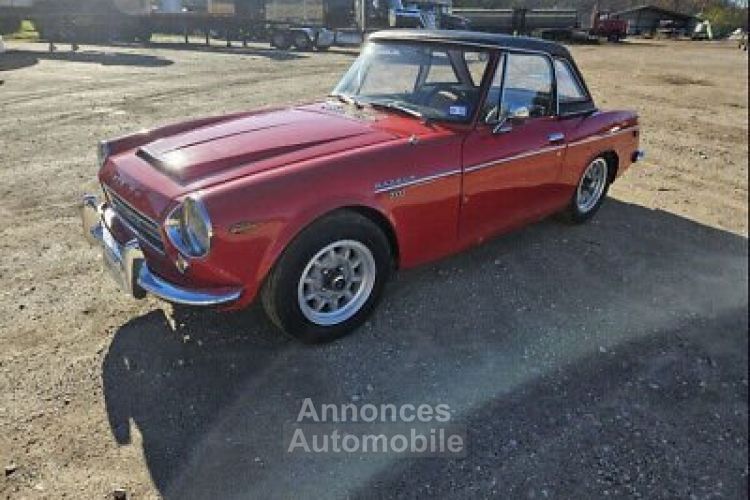 Datsun Fairlady 2000  - <small></small> 18.000 € <small>TTC</small> - #10