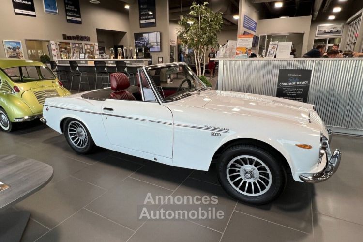 Datsun Fairlady 2000  - <small></small> 31.000 € <small>TTC</small> - #3